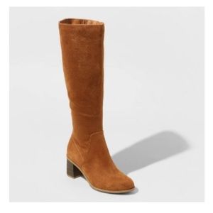 ‘Marlee High Knee’ boots from target